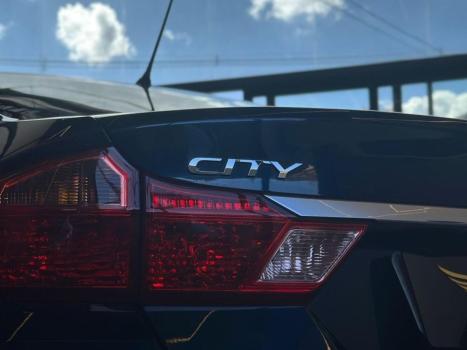 HONDA City Sedan 1.5 16V 4P PERSONAL FLEX AUTOM�TICO, Foto 7