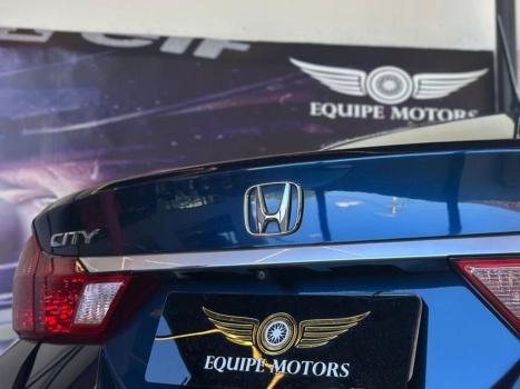 HONDA City Sedan 1.5 16V 4P PERSONAL FLEX AUTOM�TICO, Foto 8