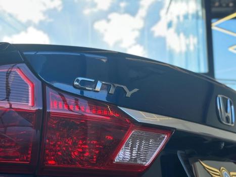 HONDA City Sedan 1.5 16V 4P PERSONAL FLEX AUTOM�TICO, Foto 9