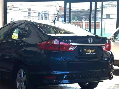 HONDA City Sedan 1.5 16V 4P PERSONAL FLEX AUTOM�TICO, Foto 10
