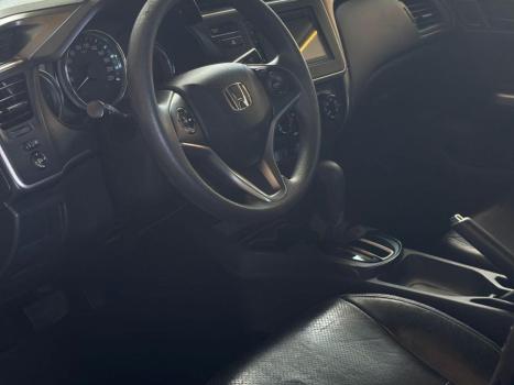 HONDA City Sedan 1.5 16V 4P PERSONAL FLEX AUTOM�TICO, Foto 13