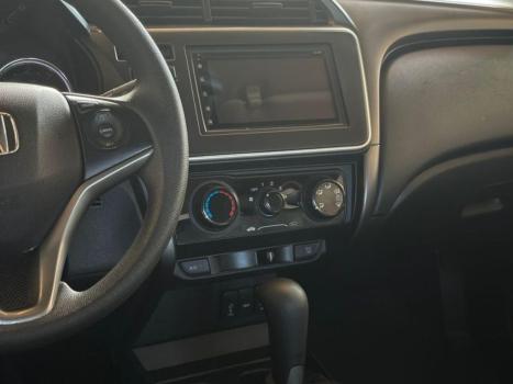 HONDA City Sedan 1.5 16V 4P PERSONAL FLEX AUTOM�TICO, Foto 14