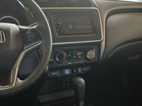 HONDA City Sedan 1.5 16V 4P PERSONAL FLEX AUTOM�TICO, Foto 17