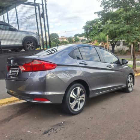 HONDA City Sedan 1.5 16V 4P LX FLEX AUTOM�TICO, Foto 5