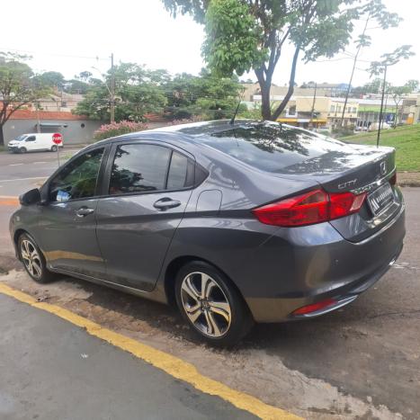 HONDA City Sedan 1.5 16V 4P LX FLEX AUTOM�TICO, Foto 6