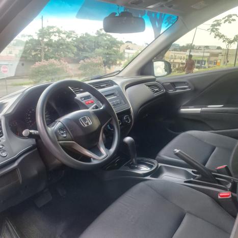 HONDA City Sedan 1.5 16V 4P LX FLEX AUTOM�TICO, Foto 7