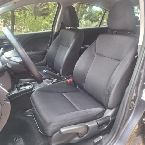 HONDA City Sedan 1.5 16V 4P LX FLEX AUTOM�TICO, Foto 9