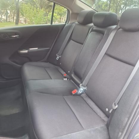 HONDA City Sedan 1.5 16V 4P LX FLEX AUTOM�TICO, Foto 10