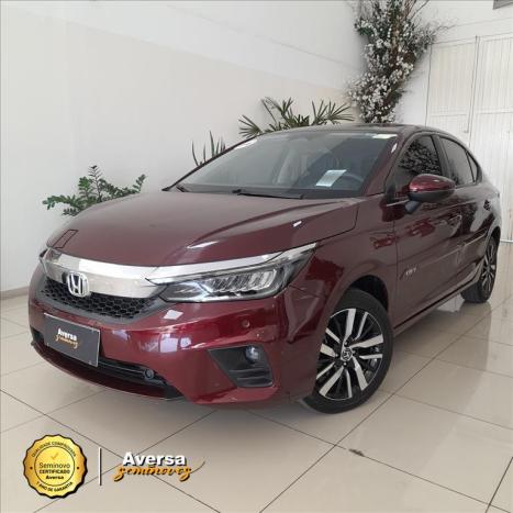 HONDA City Sedan 1.5 16V 4P FLEX TOURING AUTOMTICO CVT, Foto 1