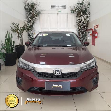 HONDA City Sedan 1.5 16V 4P FLEX TOURING AUTOMTICO CVT, Foto 2