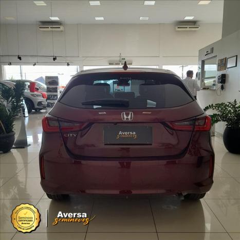 HONDA City Sedan 1.5 16V 4P FLEX TOURING AUTOMTICO CVT, Foto 5