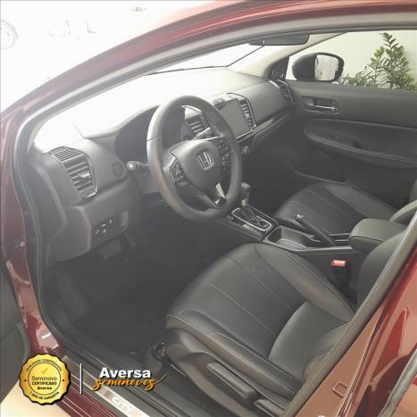 HONDA City Sedan 1.5 16V 4P FLEX TOURING AUTOMTICO CVT, Foto 7