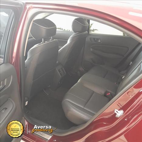 HONDA City Sedan 1.5 16V 4P FLEX TOURING AUTOMTICO CVT, Foto 8