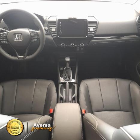 HONDA City Sedan 1.5 16V 4P FLEX TOURING AUTOMTICO CVT, Foto 9