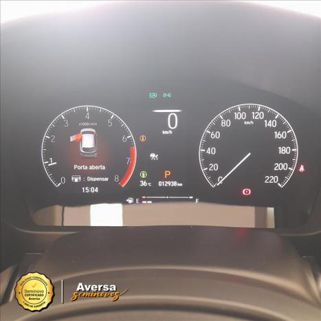 HONDA City Sedan 1.5 16V 4P FLEX TOURING AUTOMTICO CVT, Foto 10