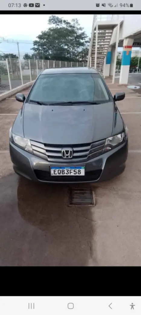 HONDA City Sedan 1.5 16V 4P LX FLEX, Foto 1