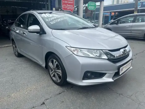 HONDA City Sedan 1.5 16V 4P EX FLEX AUTOM�TICO, Foto 1