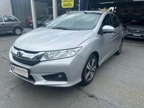 HONDA City Sedan 1.5 16V 4P EX FLEX AUTOM�TICO, Foto 3