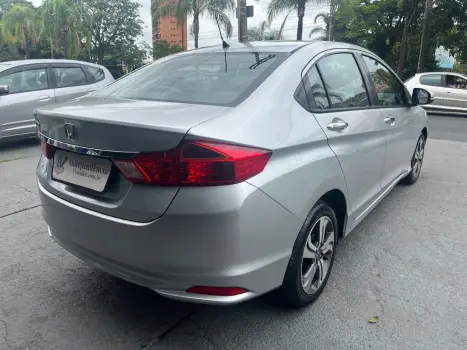 HONDA City Sedan 1.5 16V 4P EX FLEX AUTOM�TICO, Foto 6