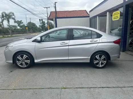 HONDA City Sedan 1.5 16V 4P EX FLEX AUTOM�TICO, Foto 7