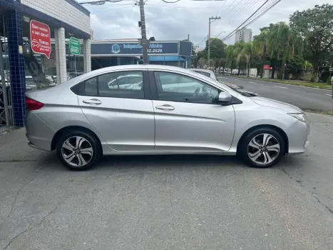 HONDA City Sedan 1.5 16V 4P EX FLEX AUTOM�TICO, Foto 8