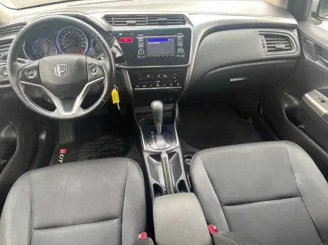 HONDA City Sedan 1.5 16V 4P EX FLEX AUTOM�TICO, Foto 9