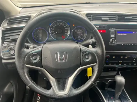 HONDA City Sedan 1.5 16V 4P EX FLEX AUTOM�TICO, Foto 10