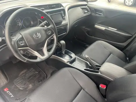 HONDA City Sedan 1.5 16V 4P EX FLEX AUTOM�TICO, Foto 11
