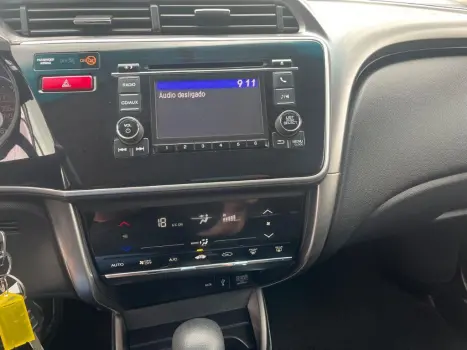 HONDA City Sedan 1.5 16V 4P EX FLEX AUTOM�TICO, Foto 14