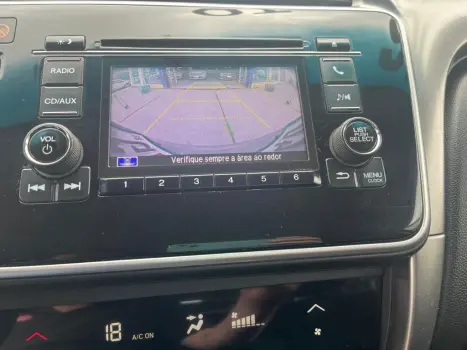 HONDA City Sedan 1.5 16V 4P EX FLEX AUTOM�TICO, Foto 15