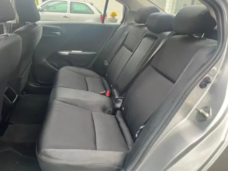 HONDA City Sedan 1.5 16V 4P EX FLEX AUTOM�TICO, Foto 16