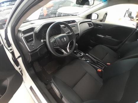 HONDA City Sedan 1.5 16V 4P LX FLEX AUTOM�TICO, Foto 7