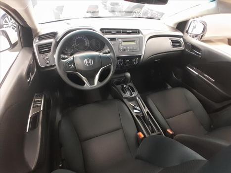 HONDA City Sedan 1.5 16V 4P LX FLEX AUTOM�TICO, Foto 9