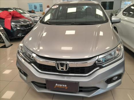 HONDA City Sedan 1.5 16V 4P EXL FLEX AUTOM�TICO, Foto 2