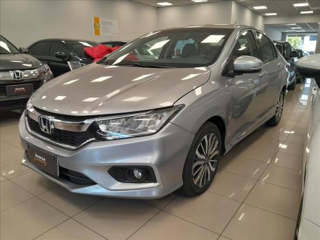 HONDA City Sedan 1.5 16V 4P EXL FLEX AUTOM�TICO, Foto 3