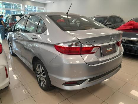 HONDA City Sedan 1.5 16V 4P EXL FLEX AUTOM�TICO, Foto 4