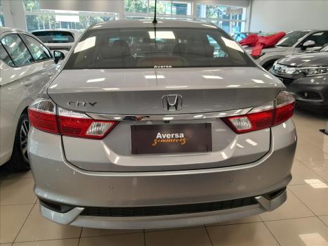 HONDA City Sedan 1.5 16V 4P EXL FLEX AUTOM�TICO, Foto 5