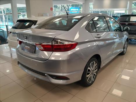 HONDA City Sedan 1.5 16V 4P EXL FLEX AUTOM�TICO, Foto 6