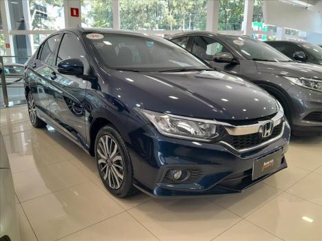 HONDA City Sedan 1.5 16V 4P EX FLEX AUTOM�TICO, Foto 1