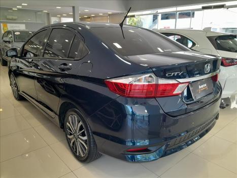 HONDA City Sedan 1.5 16V 4P EX FLEX AUTOM�TICO, Foto 4