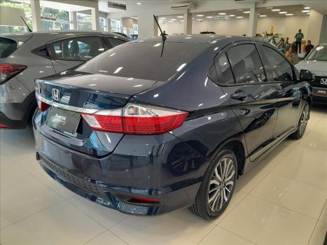 HONDA City Sedan 1.5 16V 4P EX FLEX AUTOM�TICO, Foto 6
