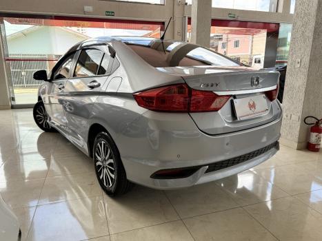 HONDA City Sedan 1.5 16V 4P DX FLEX, Foto 4