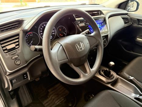 HONDA City Sedan 1.5 16V 4P DX FLEX, Foto 7