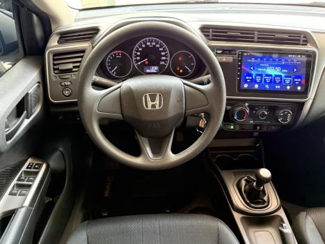 HONDA City Sedan 1.5 16V 4P DX FLEX, Foto 8