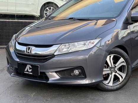 HONDA City Sedan 1.5 16V 4P EX FLEX AUTOM�TICO, Foto 2