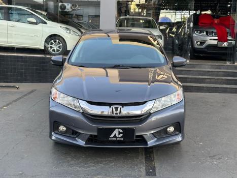 HONDA City Sedan 1.5 16V 4P EX FLEX AUTOM�TICO, Foto 3