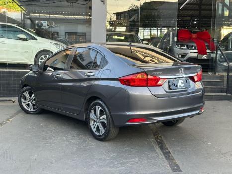 HONDA City Sedan 1.5 16V 4P EX FLEX AUTOM�TICO, Foto 4