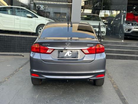 HONDA City Sedan 1.5 16V 4P EX FLEX AUTOM�TICO, Foto 5