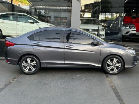 HONDA City Sedan 1.5 16V 4P EX FLEX AUTOM�TICO, Foto 6