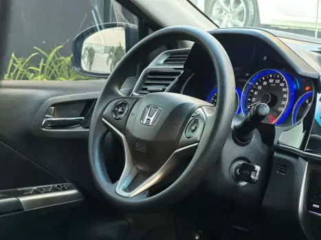 HONDA City Sedan 1.5 16V 4P EX FLEX AUTOM�TICO, Foto 7